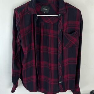 Rails flannel